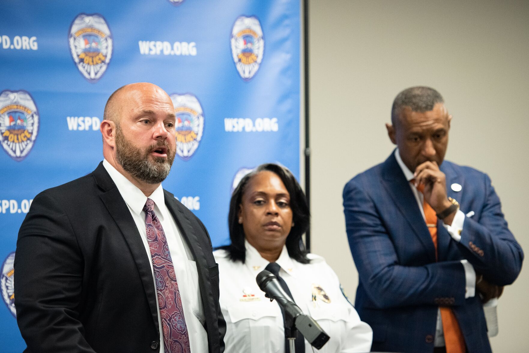 Hanes Park Shootout Press Conference